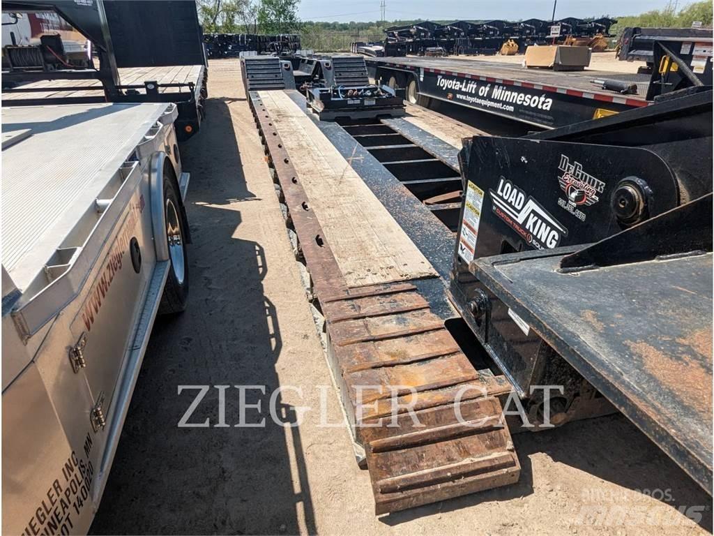 Load King 503/605SSSFF Alte remorci