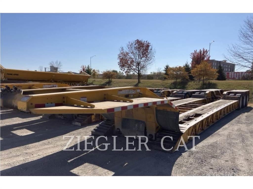 Load King 553-55 Alte remorci