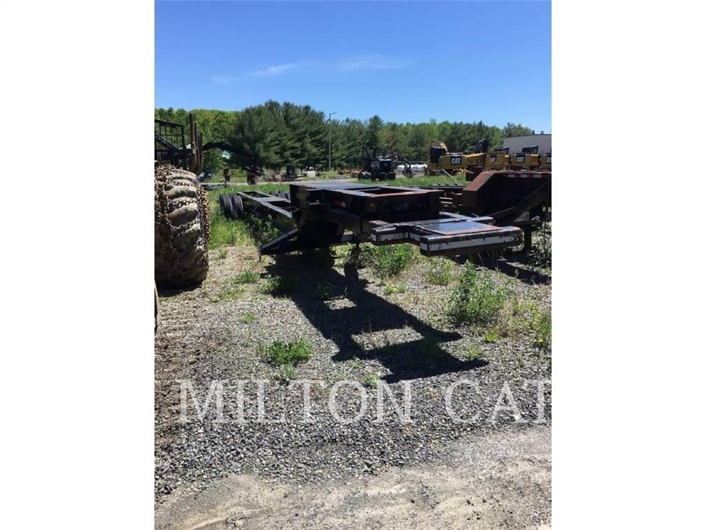 Log LOADER TRAILER Alte remorci