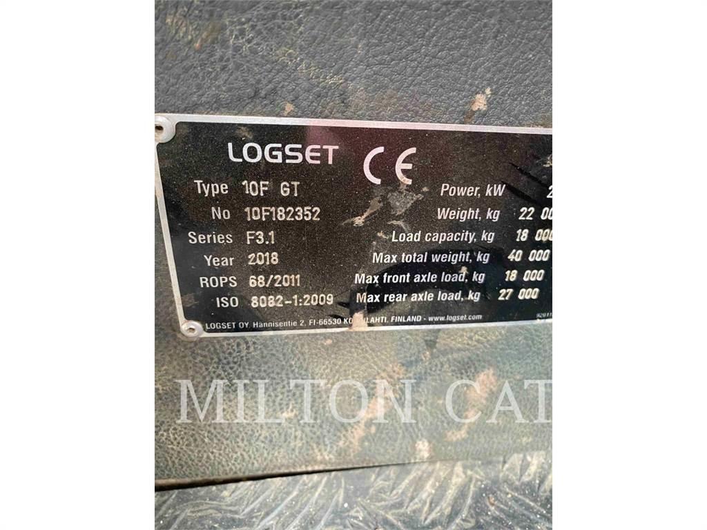 Logset 10F Transportoare