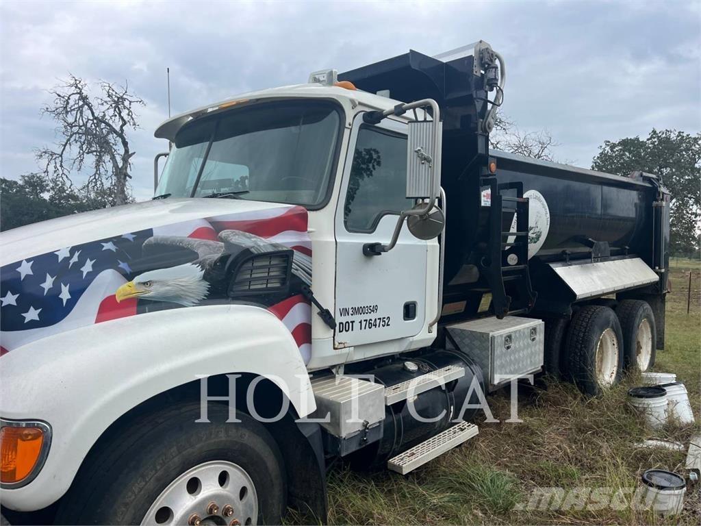 Mack GRANITE CV713 Altele