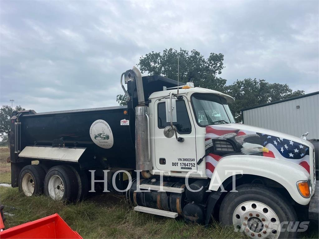 Mack GRANITE CV713 Altele