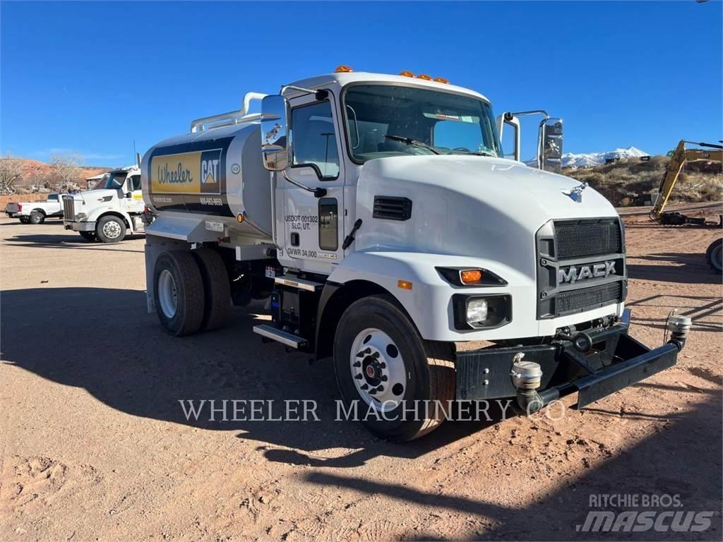 Mack WT2000 A Cisterne