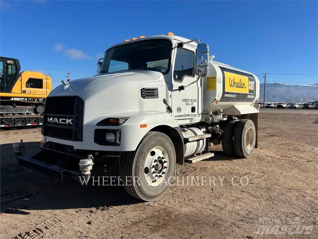 Mack WT2000 A Cisterne