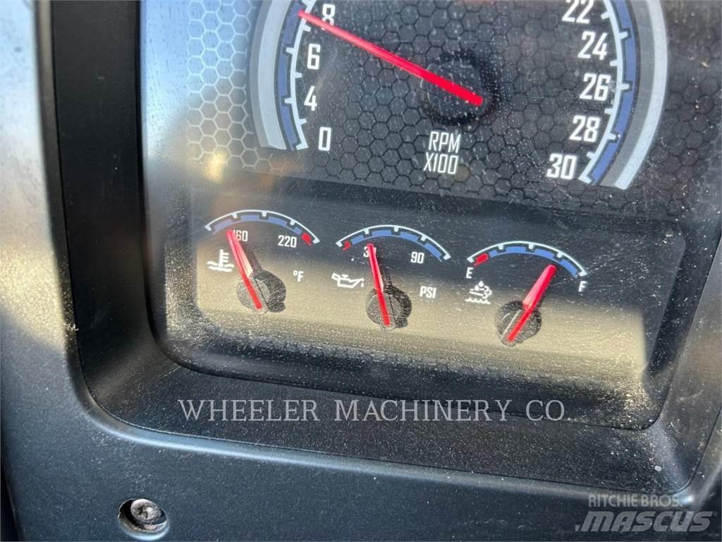 Mack WT2000 A Cisterne