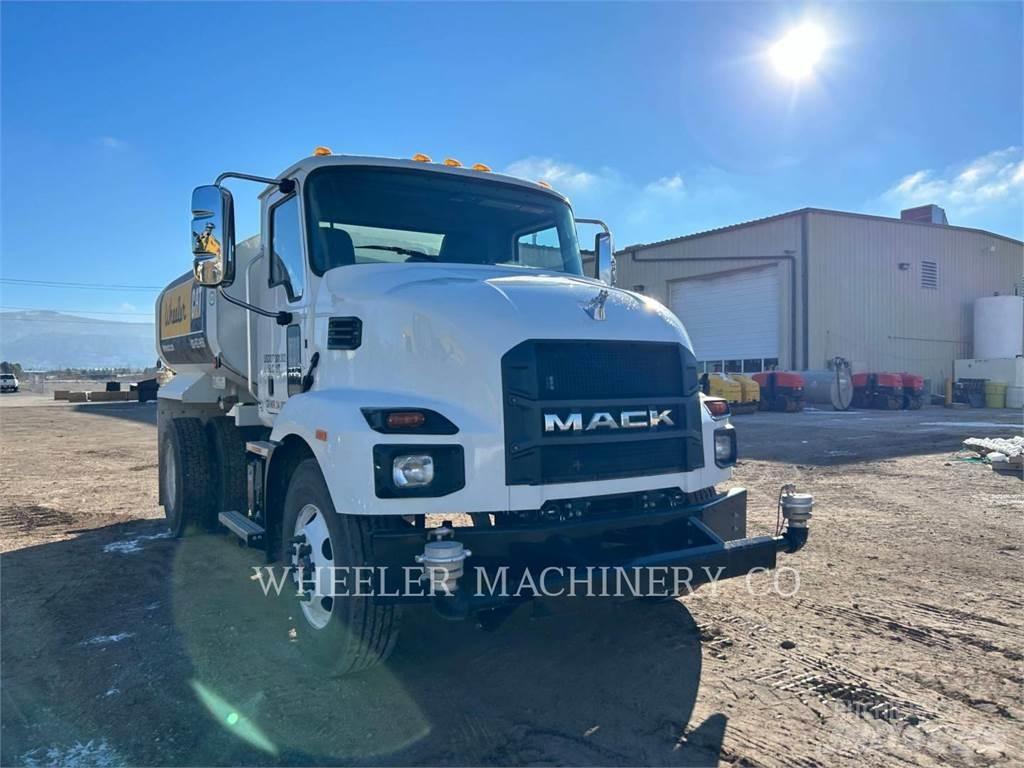 Mack WT2000 A Cisterne