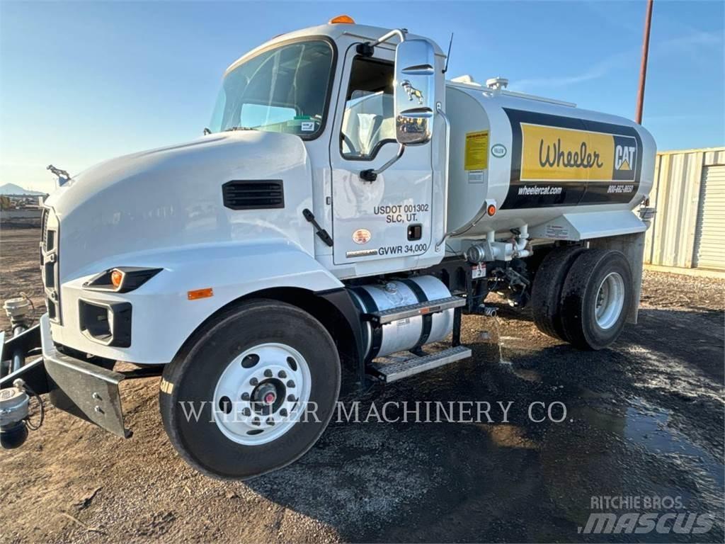 Mack WT2000 A Cisterne