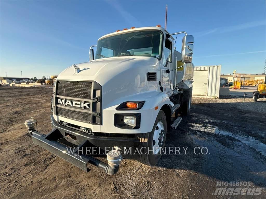 Mack WT2000 A Cisterne