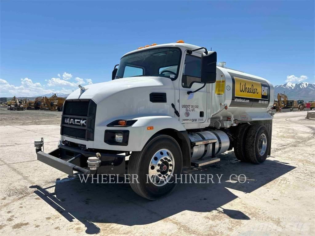 Mack WT2000 A Cisterne