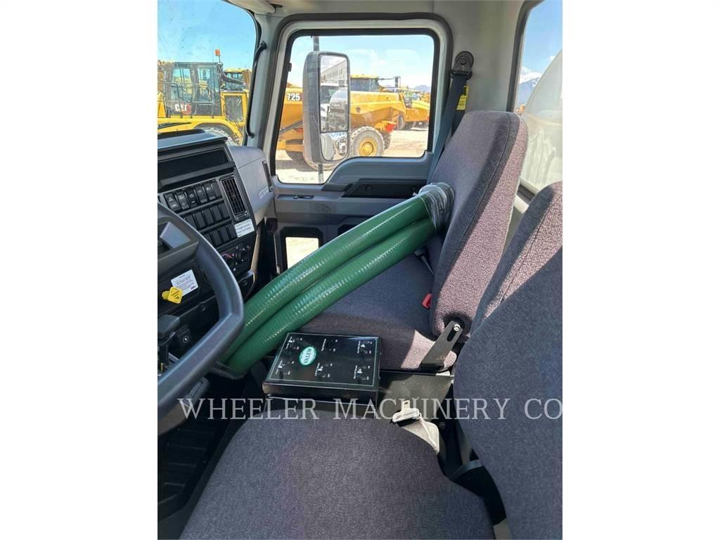 Mack WT2000 A Cisterne