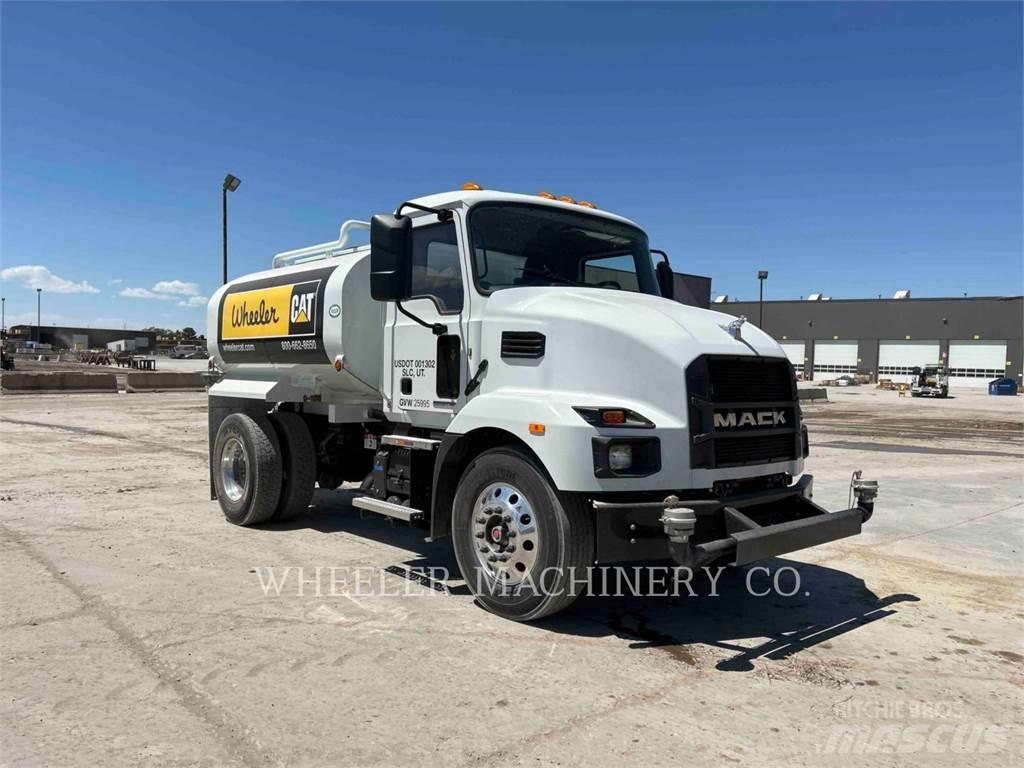 Mack WT2000 A Cisterne