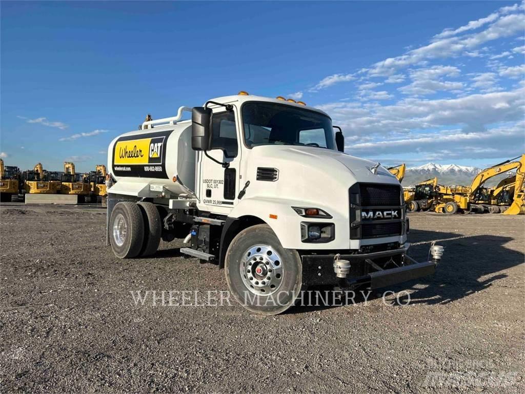 Mack WT2000 A Cisterne