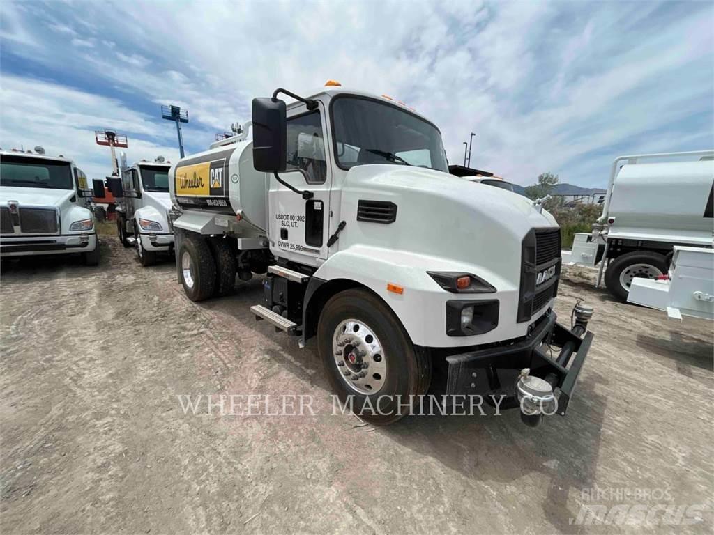 Mack WT2000 A Cisterne