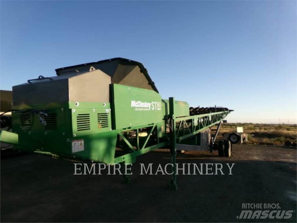  MACROSA ST80 Transportoare