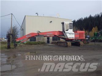 Madill 3800B Utilaje de transport al bustenilor