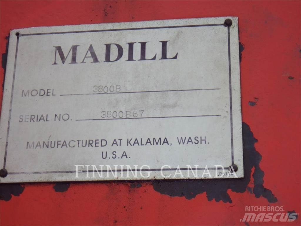 Madill 3800B Utilaje de transport al bustenilor