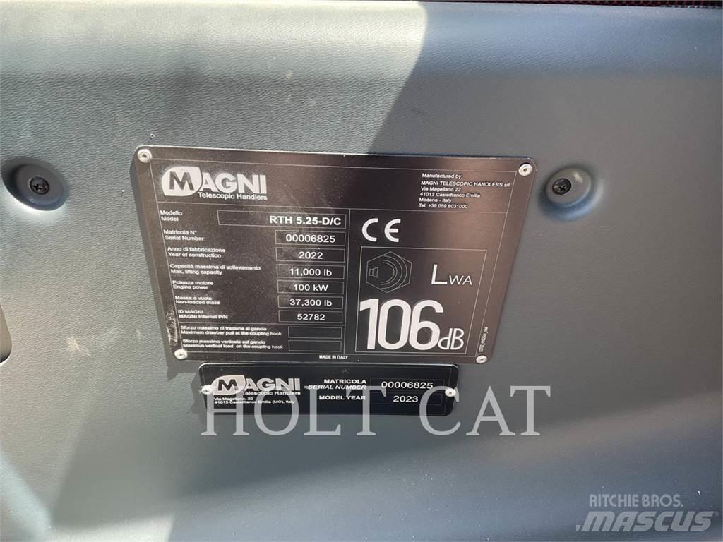 Magni RTH 5.25 Macara pentru orice teren