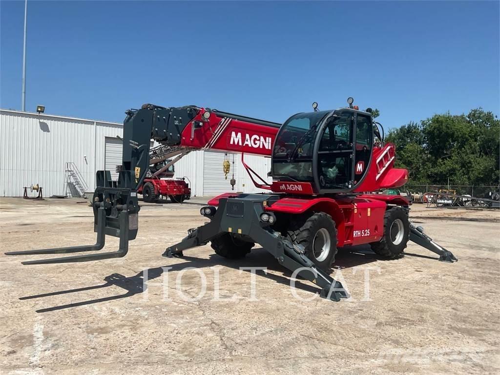 Magni RTH 5.25 Macara pentru orice teren