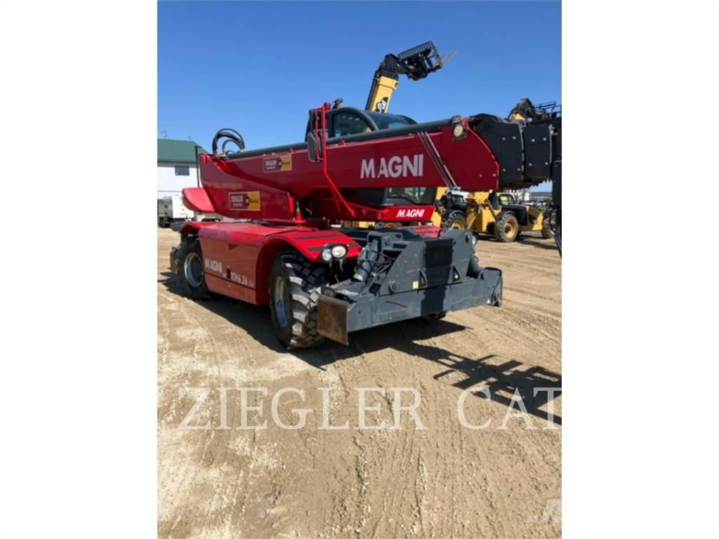 Magni RTH 6.26 Stivuitoare telescopice