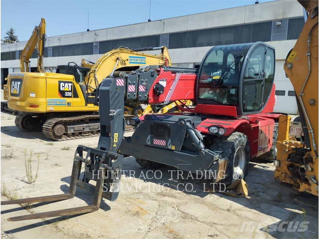 Magni RTH5.21 Stivuitoare telescopice