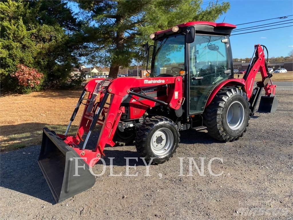 Mahindra 2538SH Buldoexcavatoare