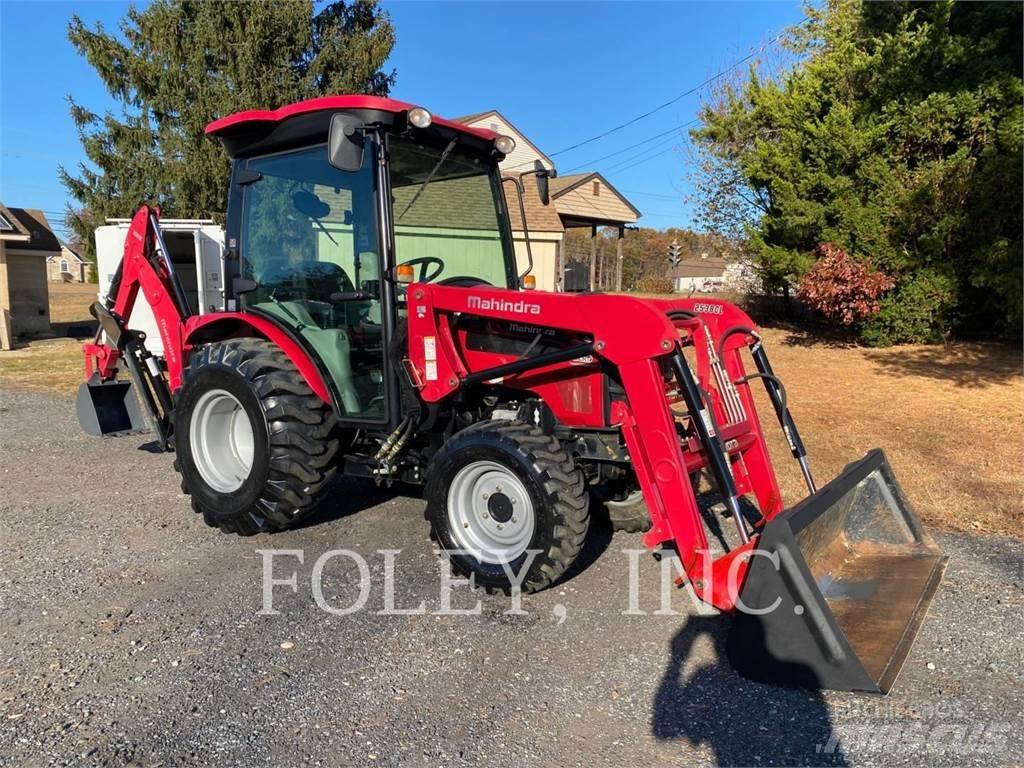 Mahindra 2538SH Buldoexcavatoare
