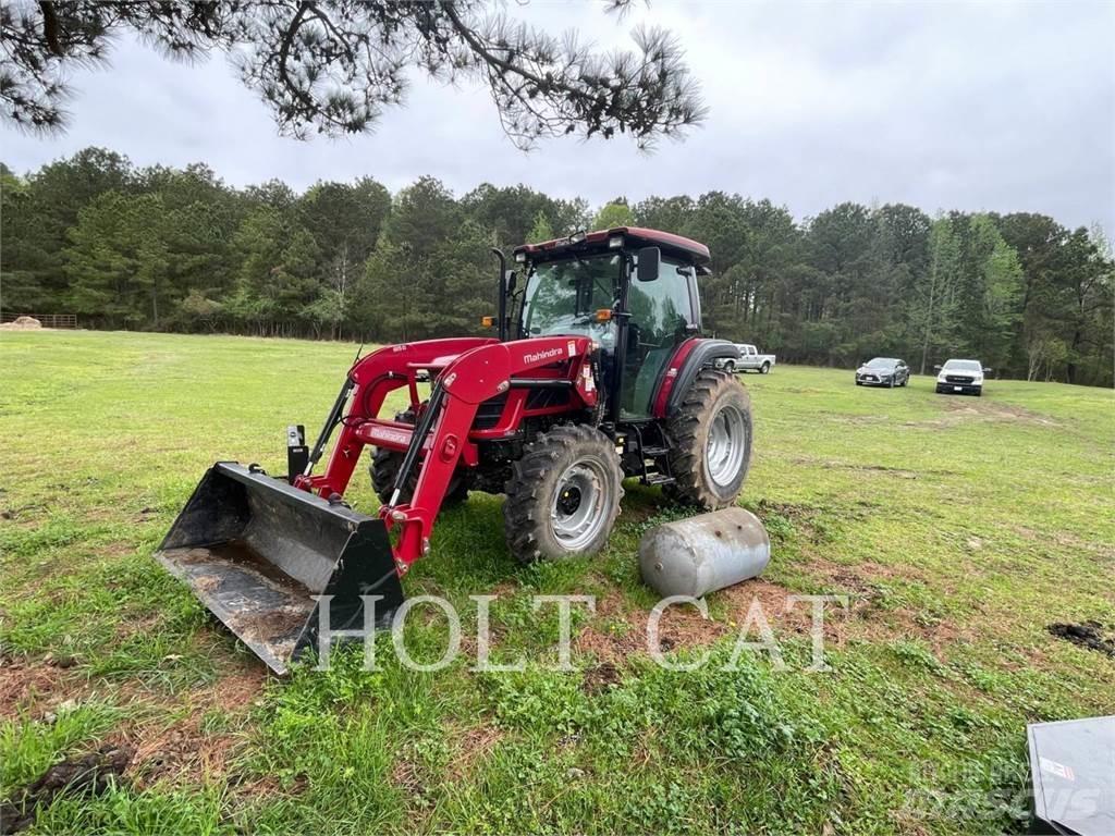Mahindra 6075 Tractoare
