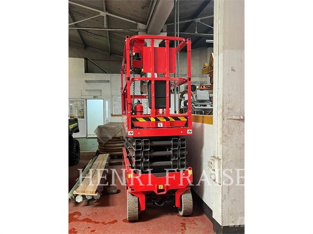 Manitou BF S.A. 100SEC Platforme foarfeca