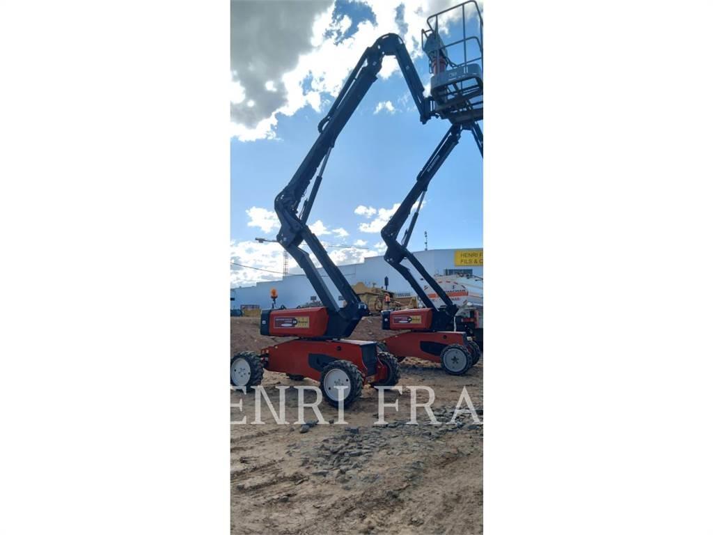 Manitou BF S.A. MANGO12 Nacele cu brat articulat