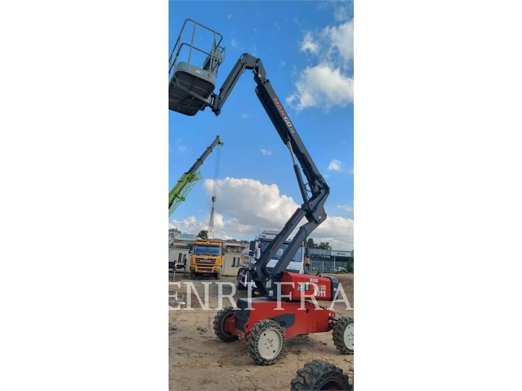 Manitou BF S.A. MANGO12 Nacele cu brat articulat