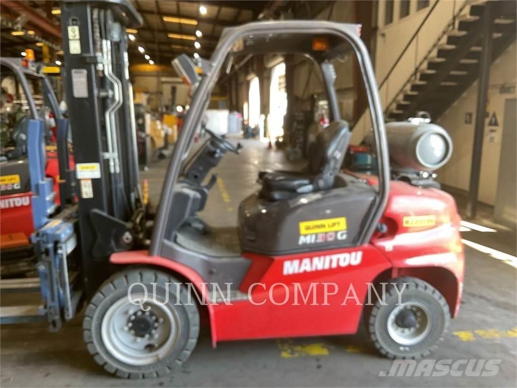 Manitou BF S.A. MI30G Strivuitoare-altele
