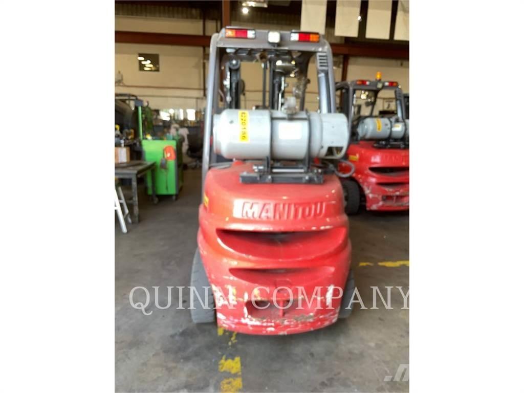 Manitou BF S.A. MI30G Strivuitoare-altele