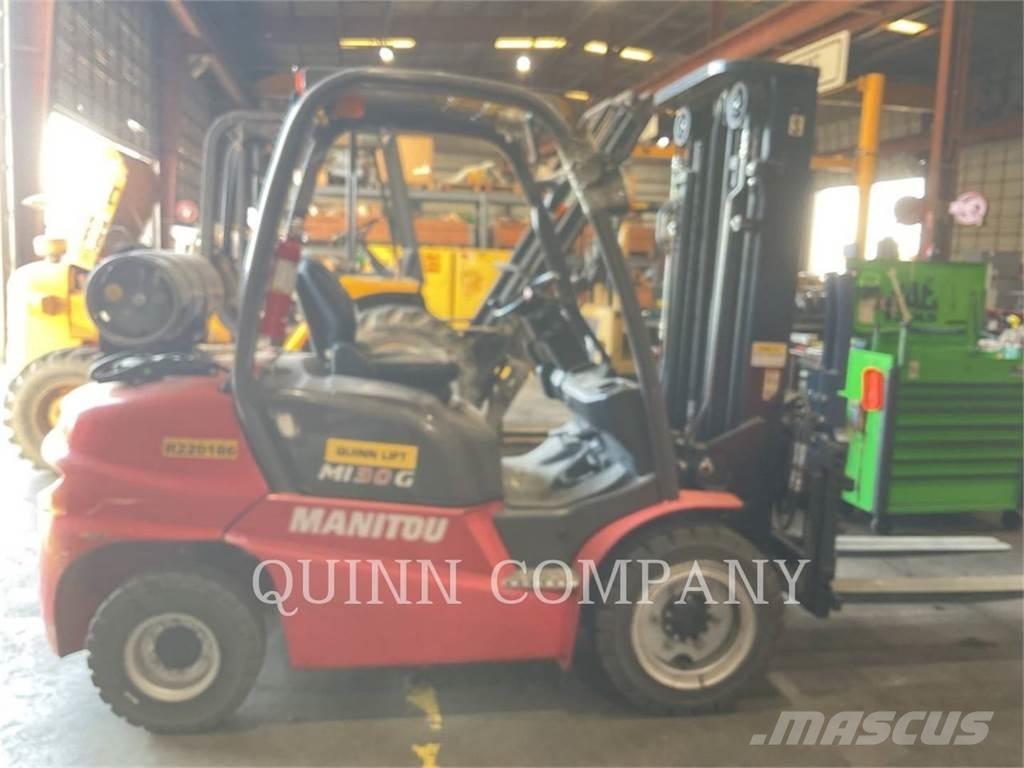 Manitou BF S.A. MI30G Strivuitoare-altele