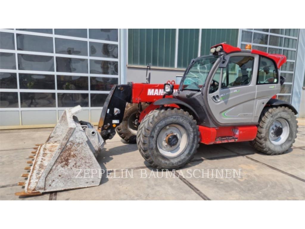 Manitou BF S.A. MLT840 Stivuitoare telescopice