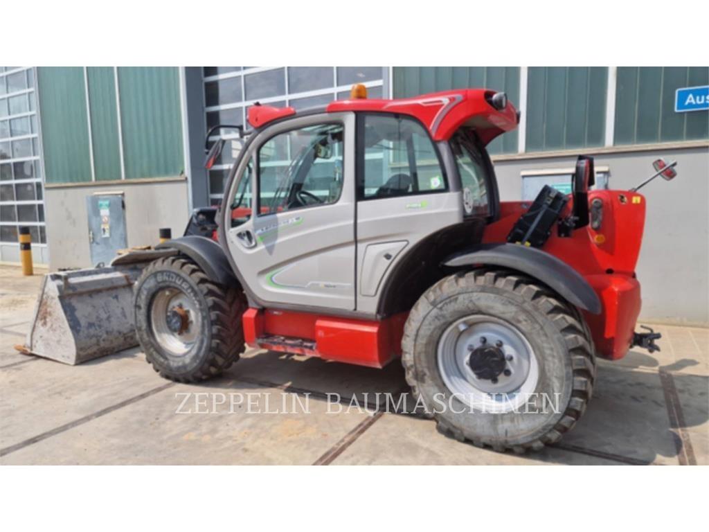 Manitou BF S.A. MLT840 Stivuitoare telescopice