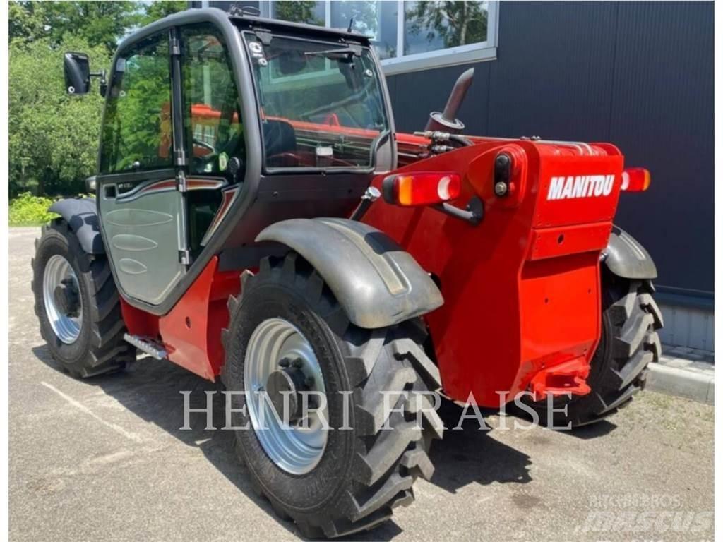 Manitou BF S.A. MT 732 Stivuitoare telescopice
