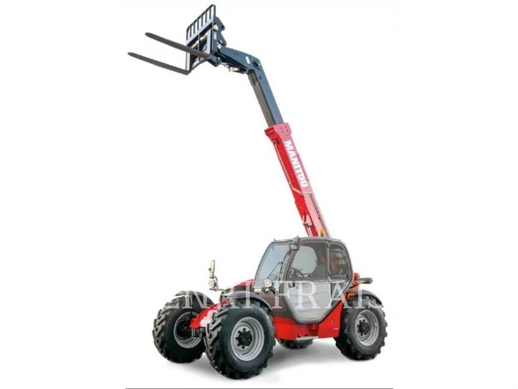 Manitou BF S.A. MT 732 Stivuitoare telescopice