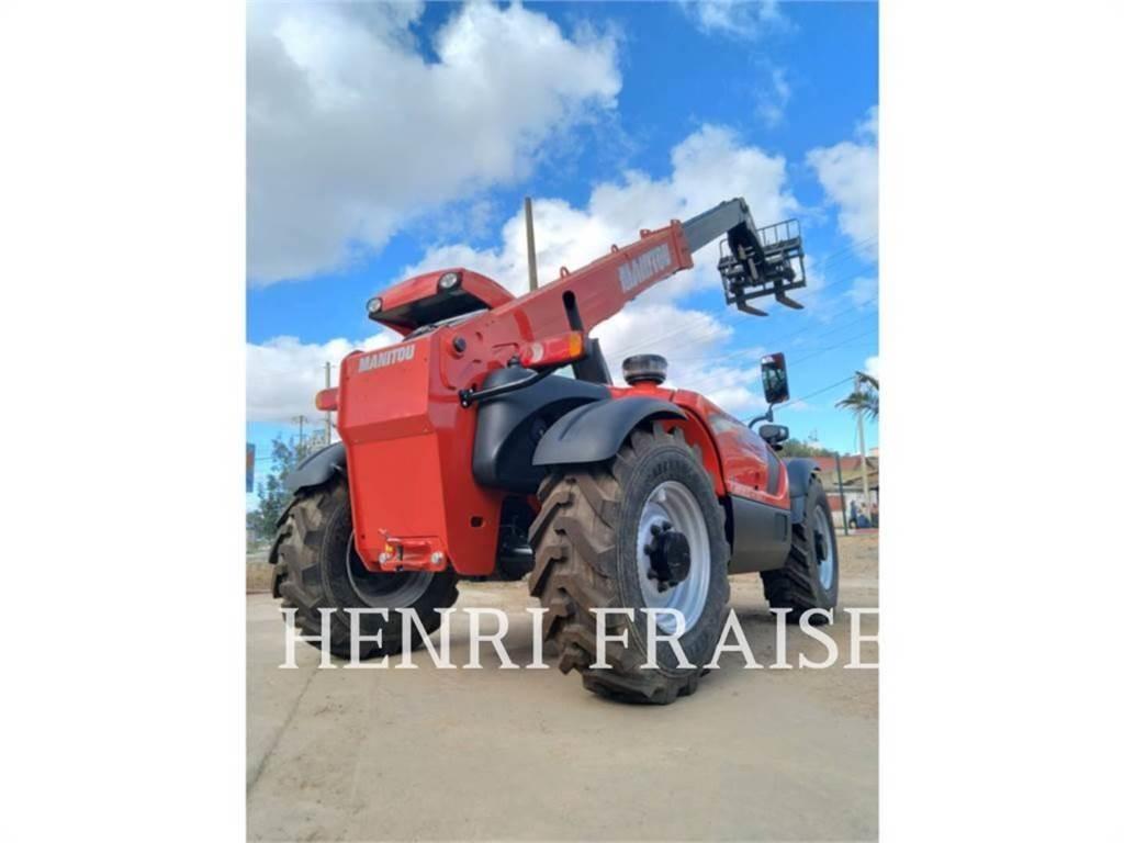 Manitou BF S.A. MT-X733 Stivuitoare telescopice