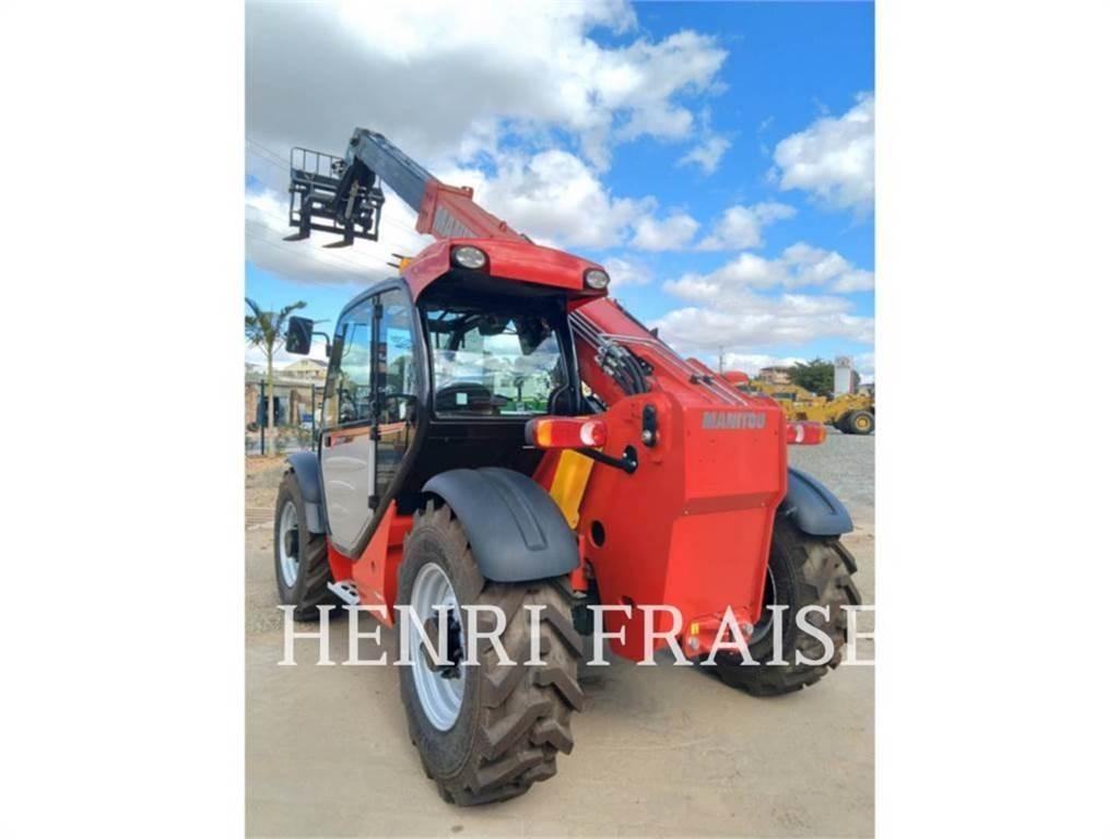 Manitou BF S.A. MT-X733 Stivuitoare telescopice