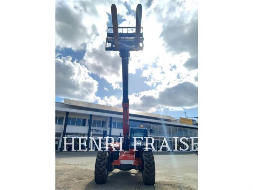 Manitou BF S.A. MT-X733 Stivuitoare telescopice