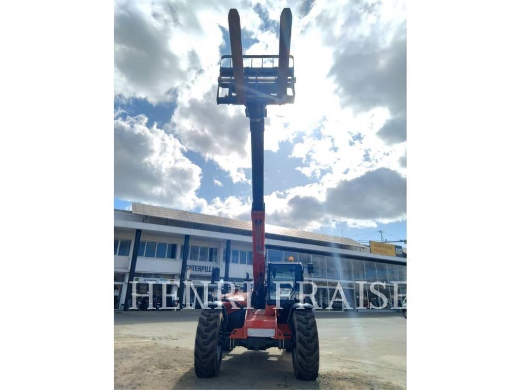 Manitou BF S.A. MT-X733 Stivuitoare telescopice
