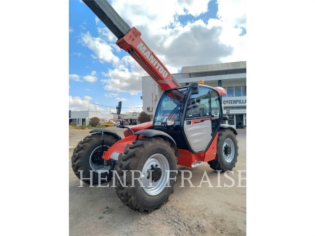 Manitou BF S.A. MT-X733 Stivuitoare telescopice