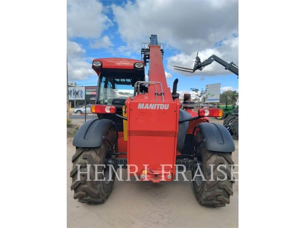 Manitou BF S.A. MT-X733 Stivuitoare telescopice