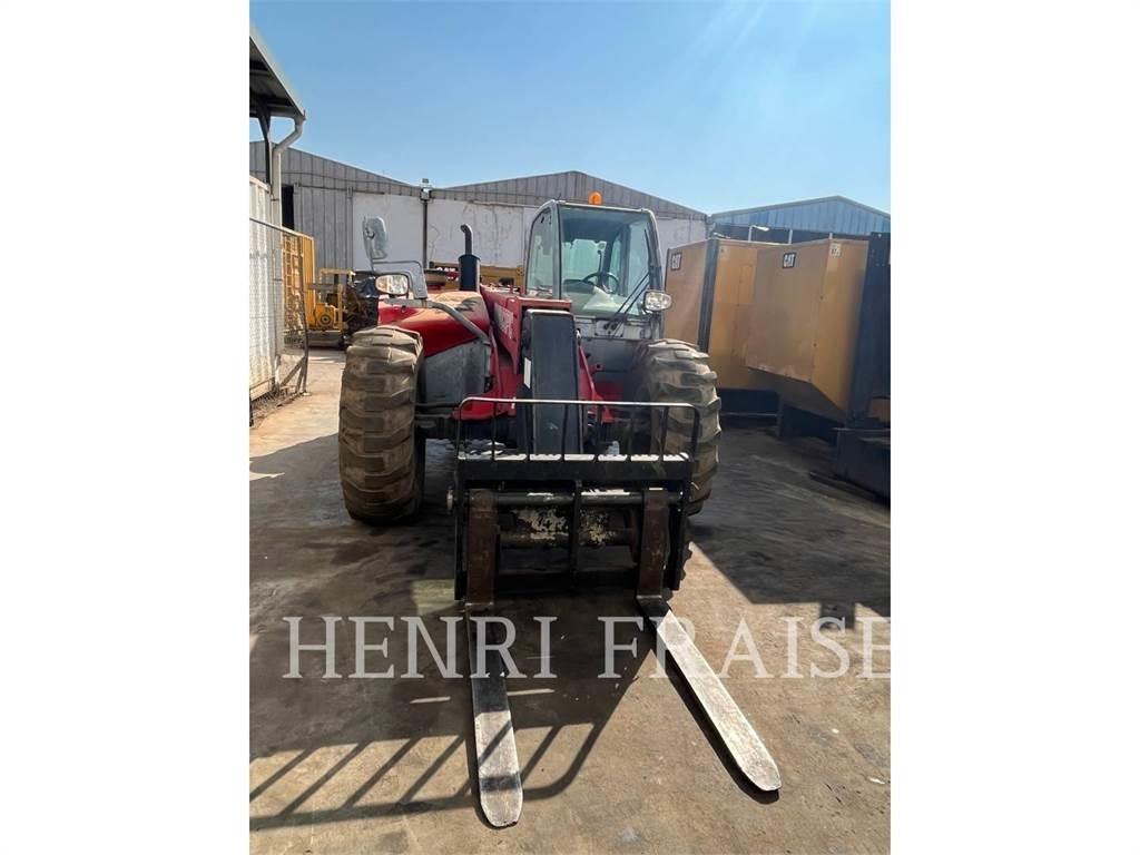 Manitou BF S.A. MT732 Stivuitoare telescopice