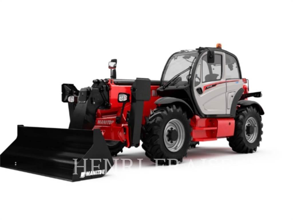 Manitou BF S.A. MTX1440 Stivuitoare telescopice