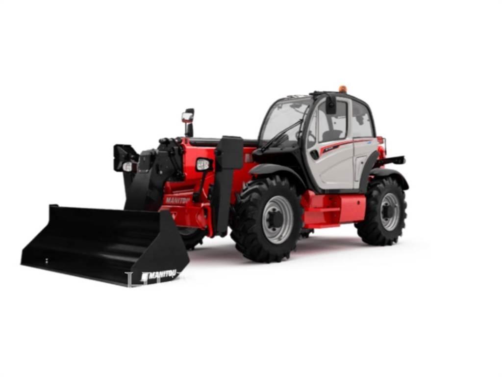 Manitou BF S.A. MTX1440 Stivuitoare telescopice