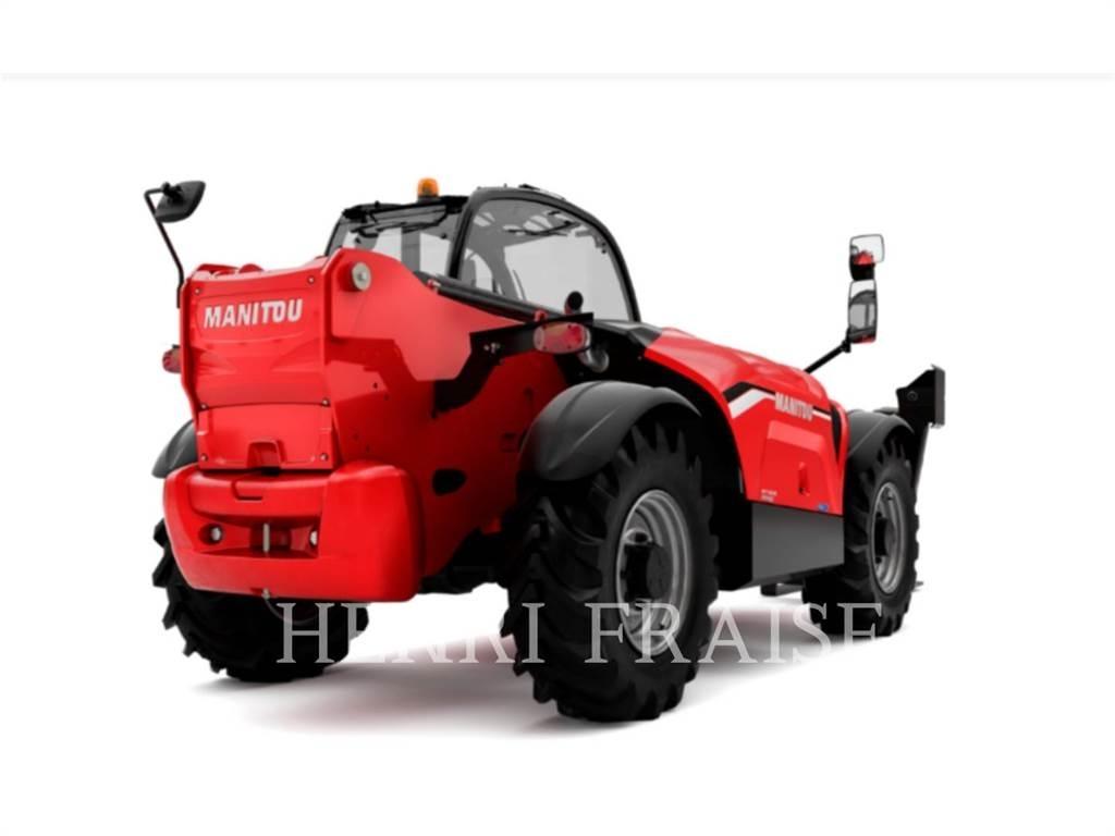 Manitou BF S.A. MTX1440 Stivuitoare telescopice
