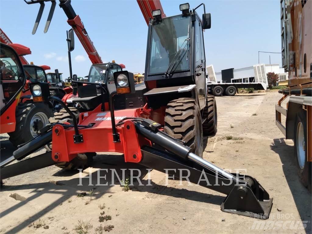 Manitou BF S.A. MXT1740 Stivuitoare telescopice