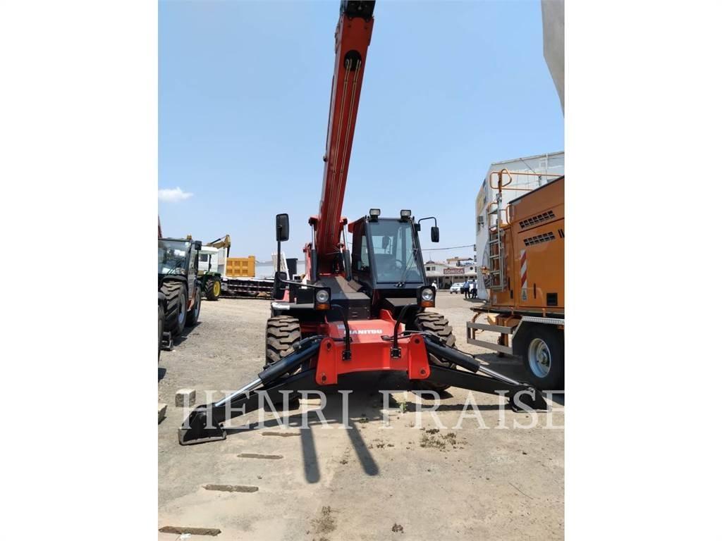 Manitou BF S.A. MXT1740 Stivuitoare telescopice