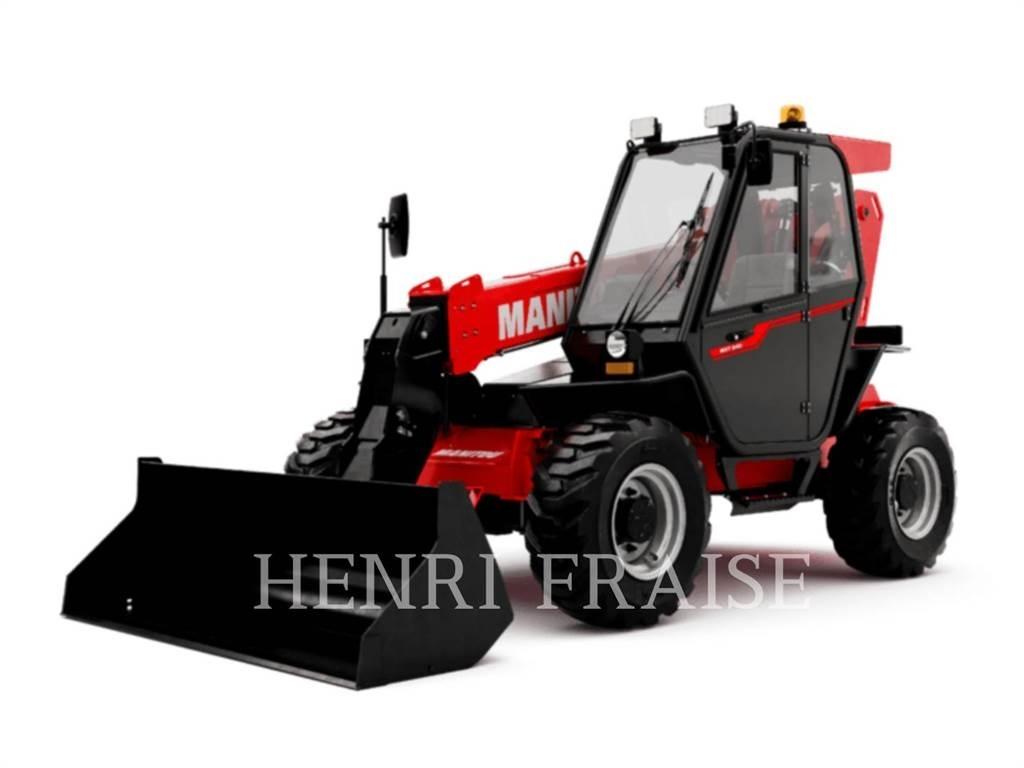 Manitou BF S.A. MXT840 Stivuitoare telescopice